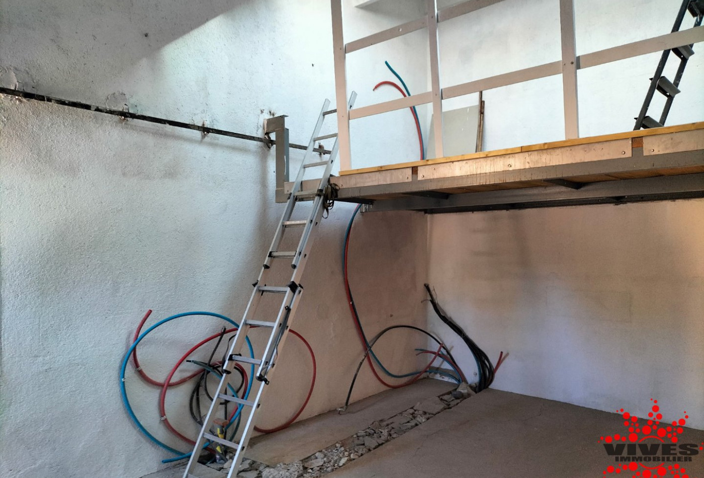 vente Garage Alignan Du Vent - Photo 6