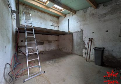 vente Garage Alignan Du Vent