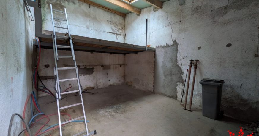 vente Garage Alignan Du Vent