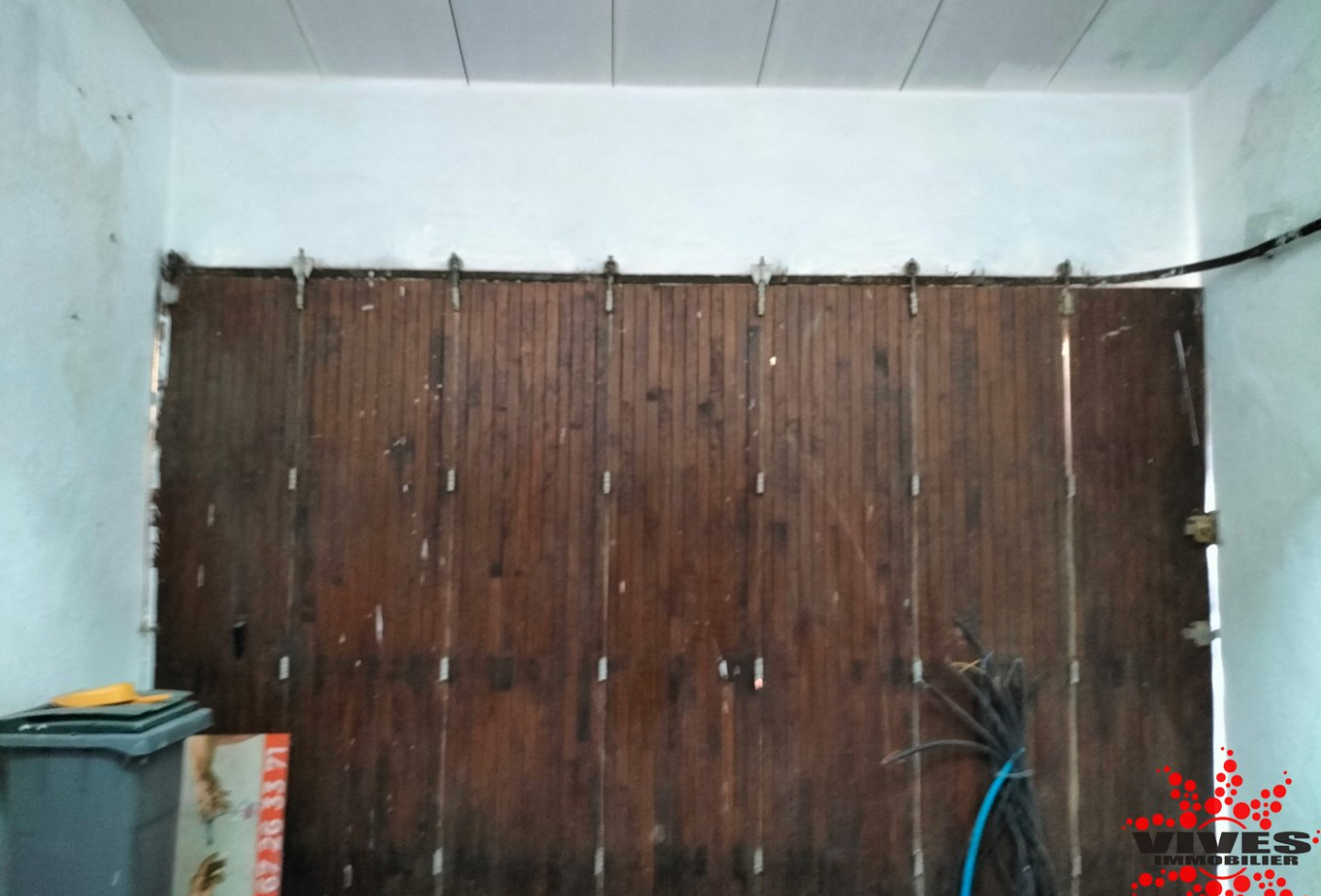 vente Garage Alignan Du Vent - Photo 1
