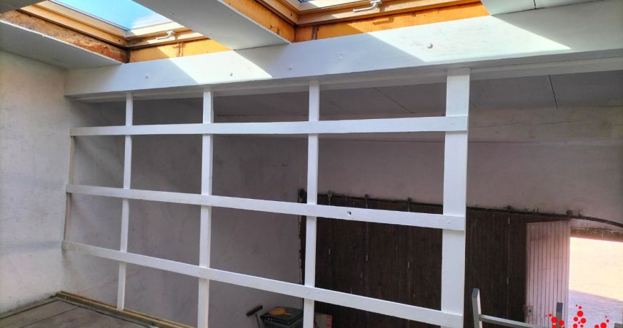 vente Garage Alignan Du Vent
