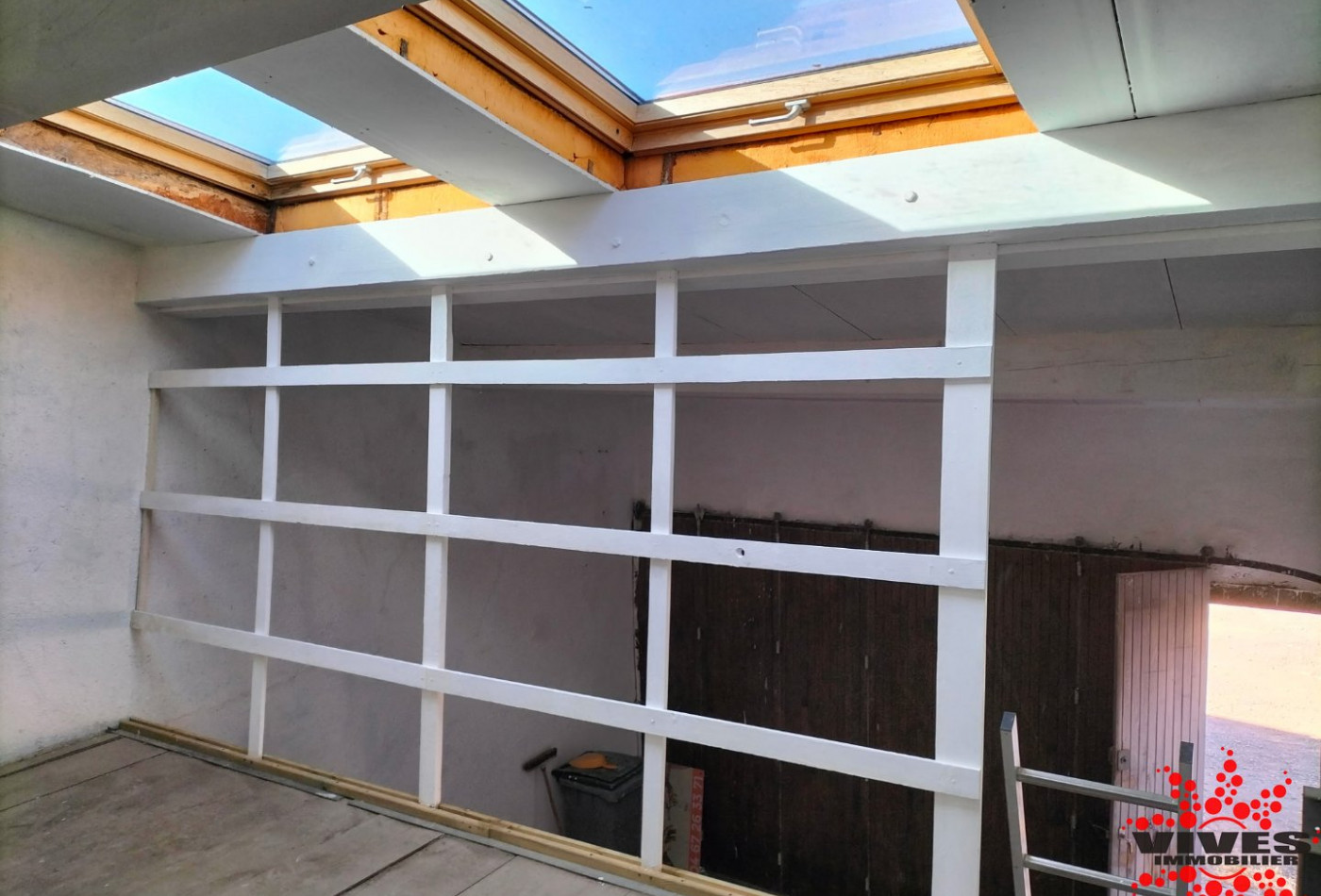 vente Garage Alignan Du Vent - Photo 3