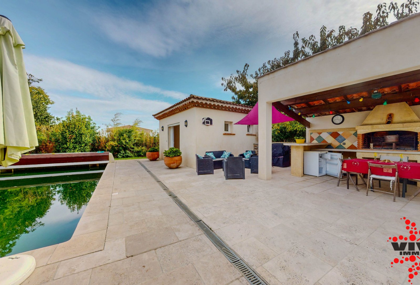 vente Maison de caractère Autignac - Photo 2