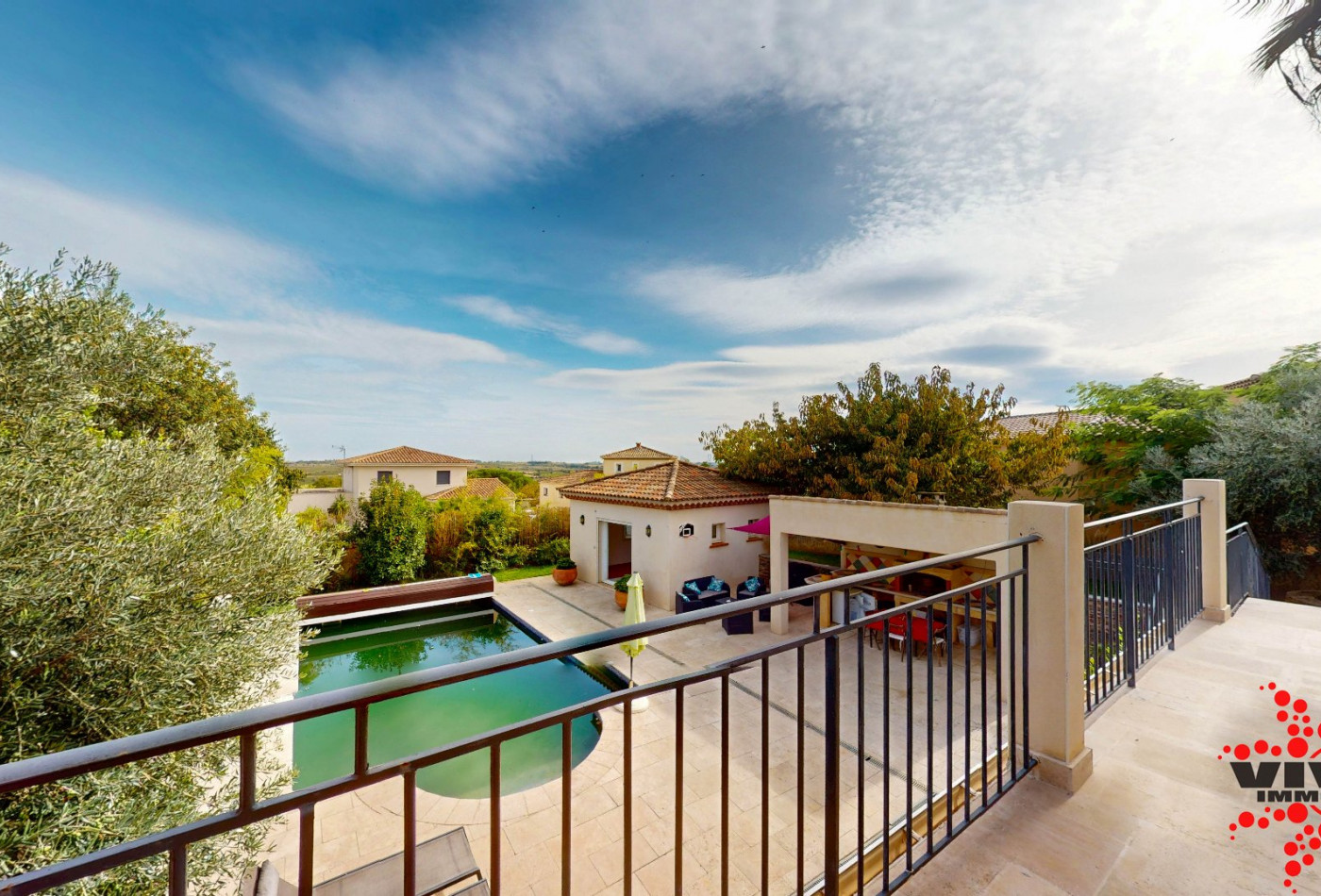 vente Maison de caractère Autignac - Photo 4