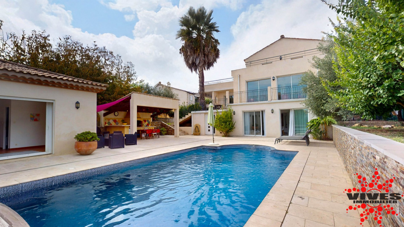 vente Maison de caractère Autignac - Photo 1