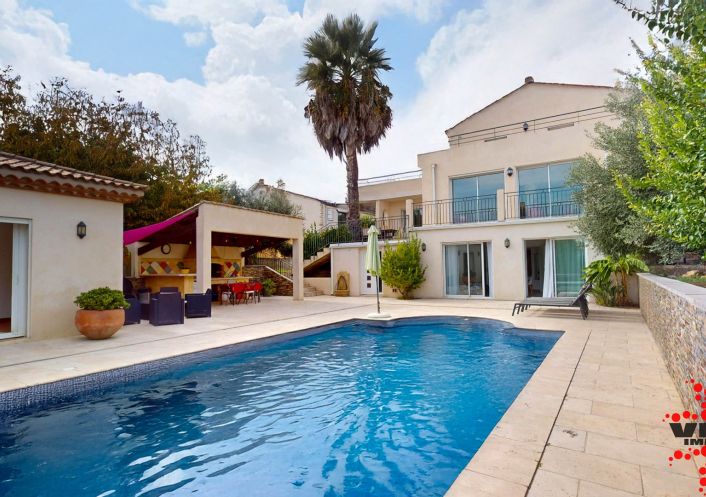 vente Maison de caractère Autignac