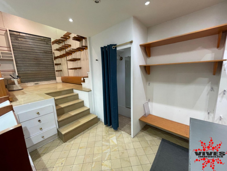 vente Local commercial Beziers - Photo 2