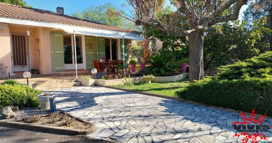 vente Villa Puissalicon