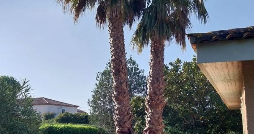 vente Villa Puissalicon