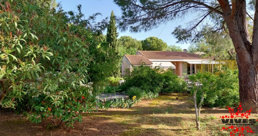 vente Villa Puissalicon