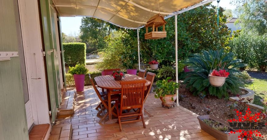 vente Villa Puissalicon