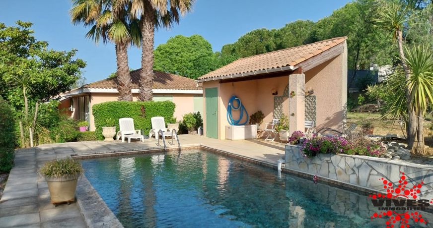 vente Villa Puissalicon