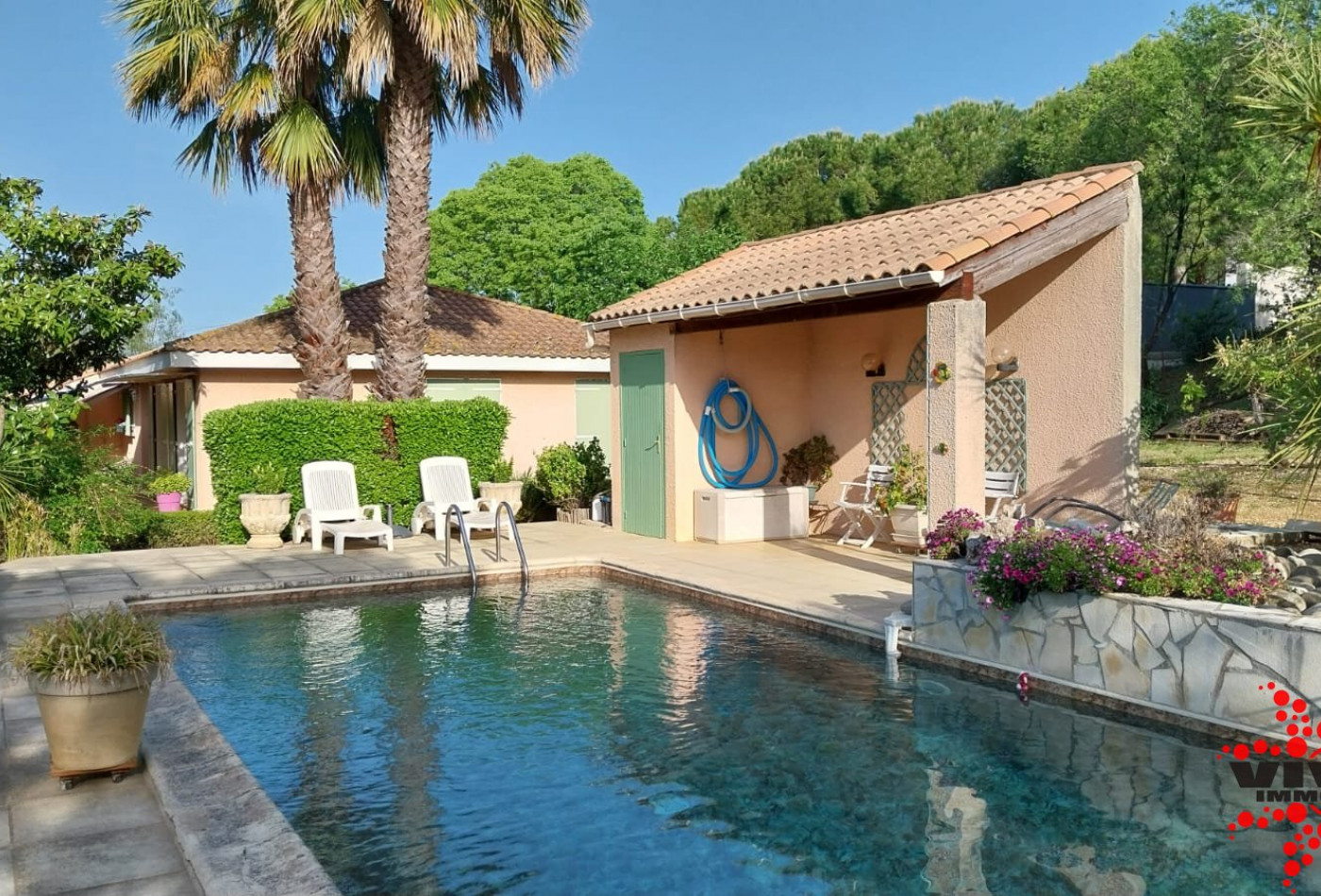 vente Villa Puissalicon - Photo 2