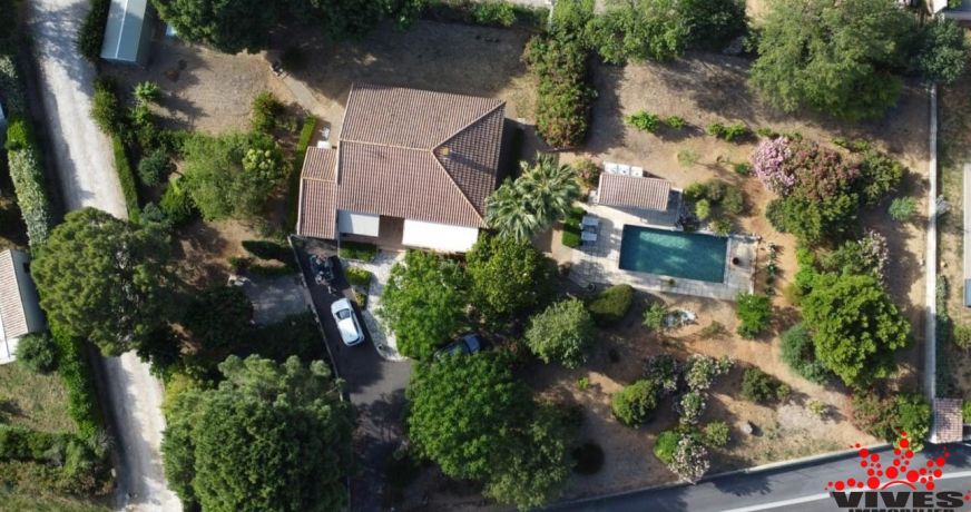 vente Villa Puissalicon