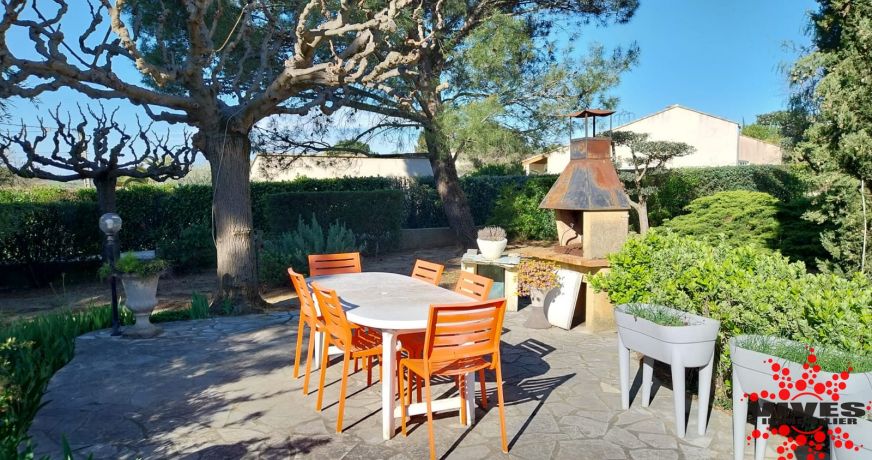 vente Villa Puissalicon