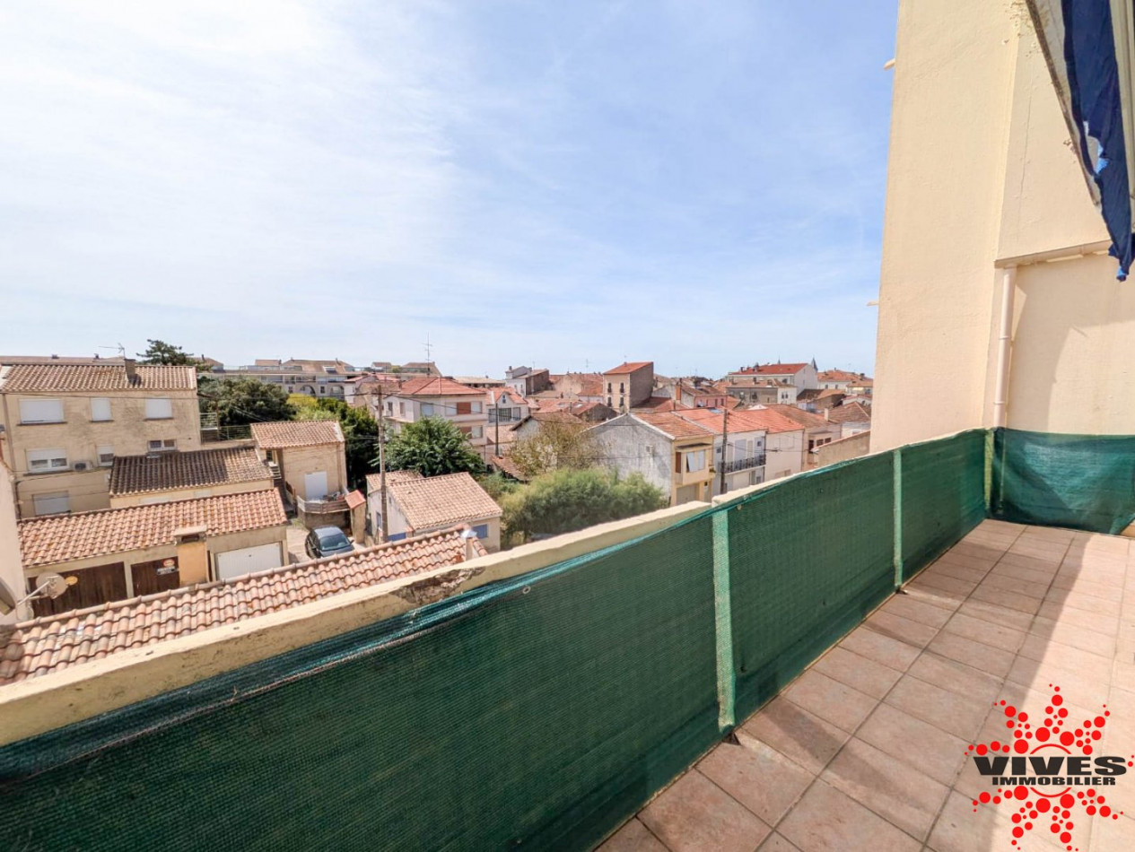 letting Appartement ancien Beziers - Photo 1