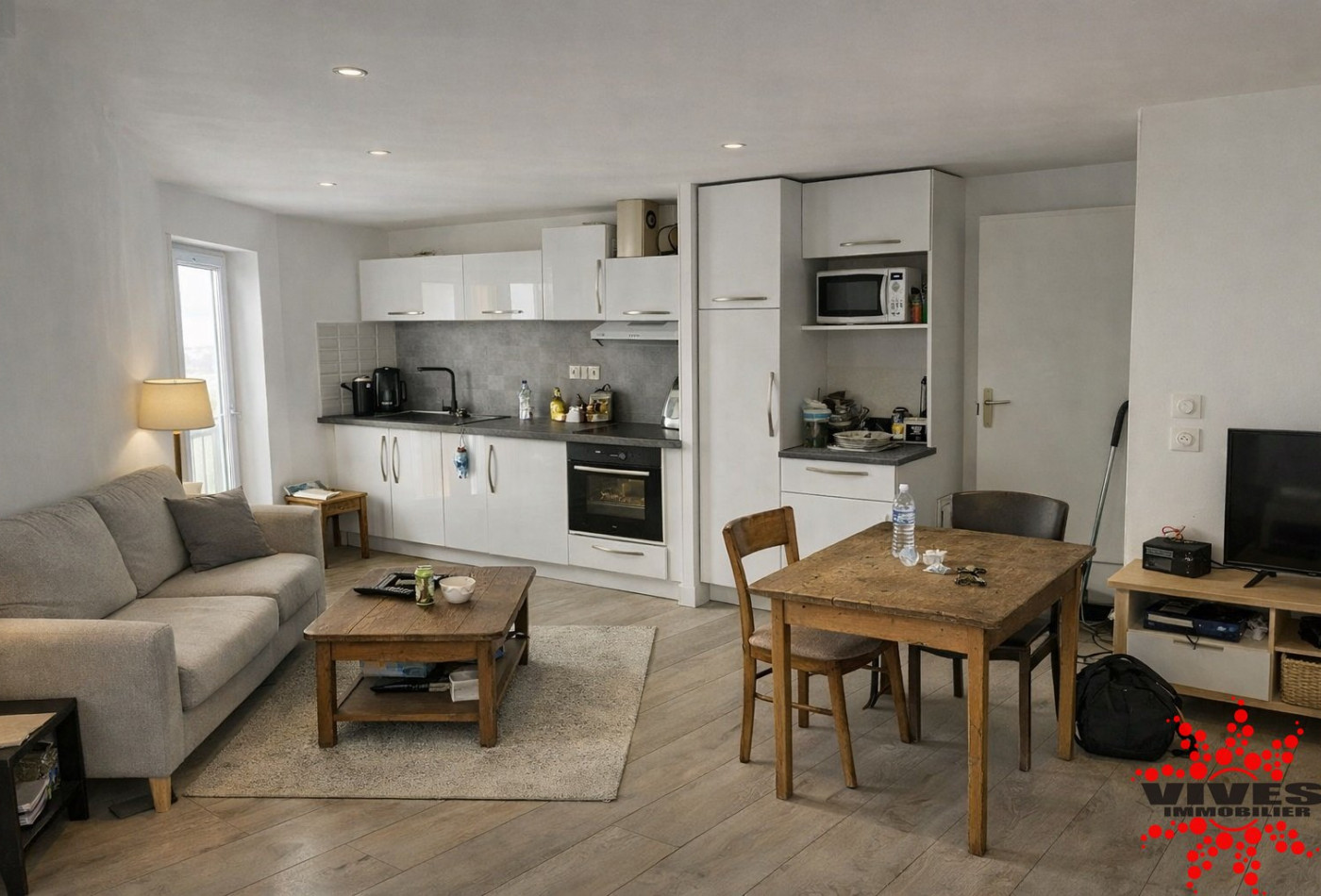 location Maison Servian - Photo 1