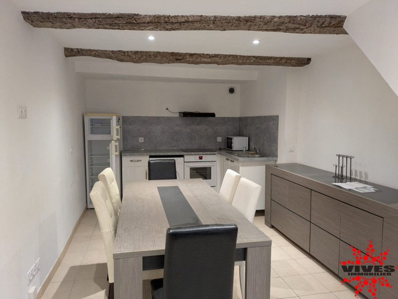 location Maison de village Servian - Photo 1