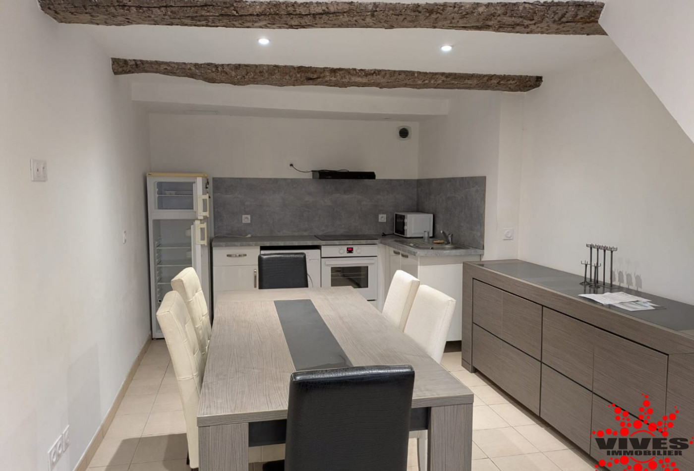 location Maison de village Servian - Photo 1