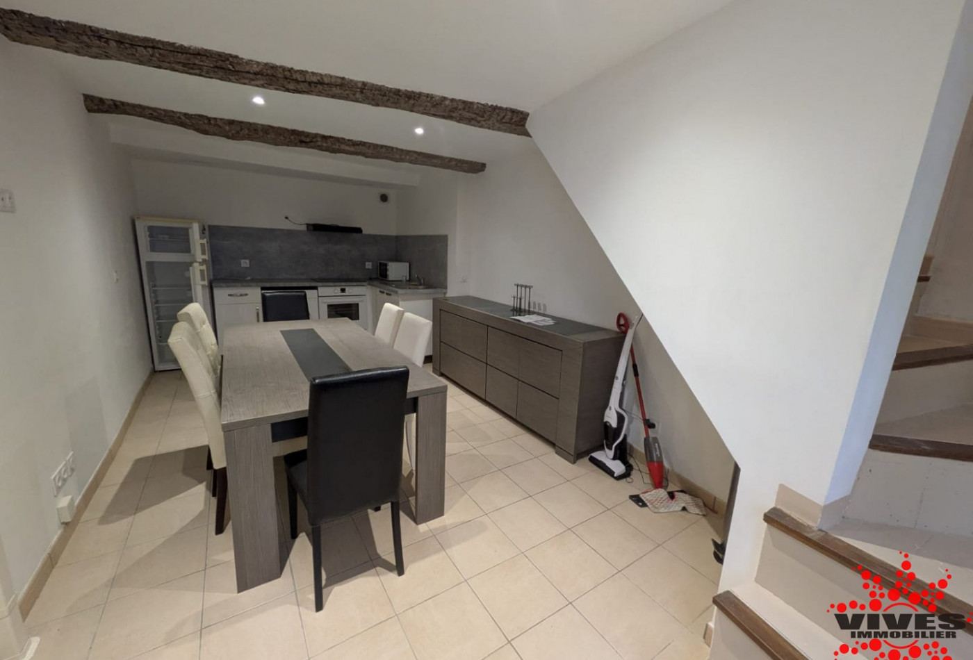 location Maison de village Servian - Photo 2