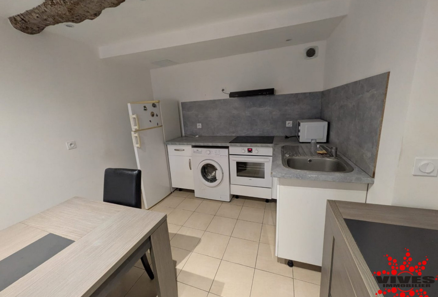 location Maison de village Servian - Photo 3
