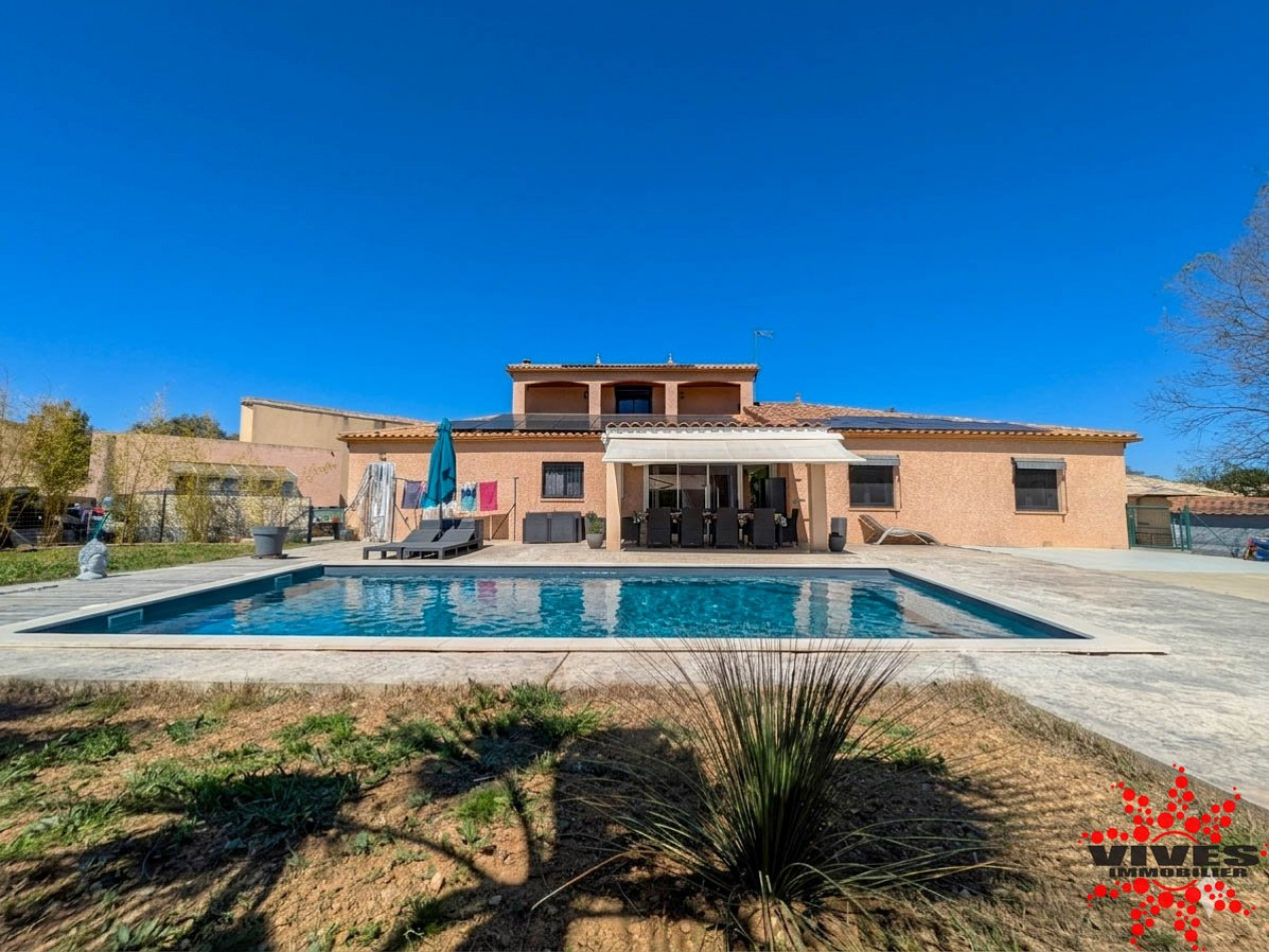 vente Maison Magalas - Photo 1