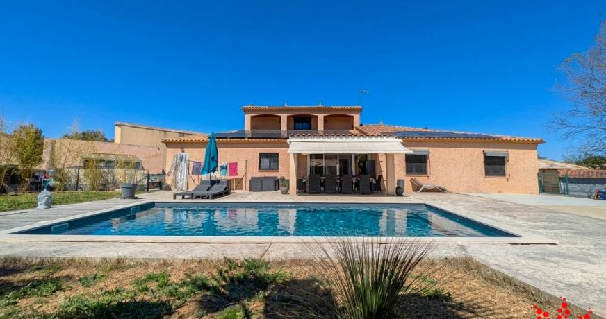 vente Maison Magalas