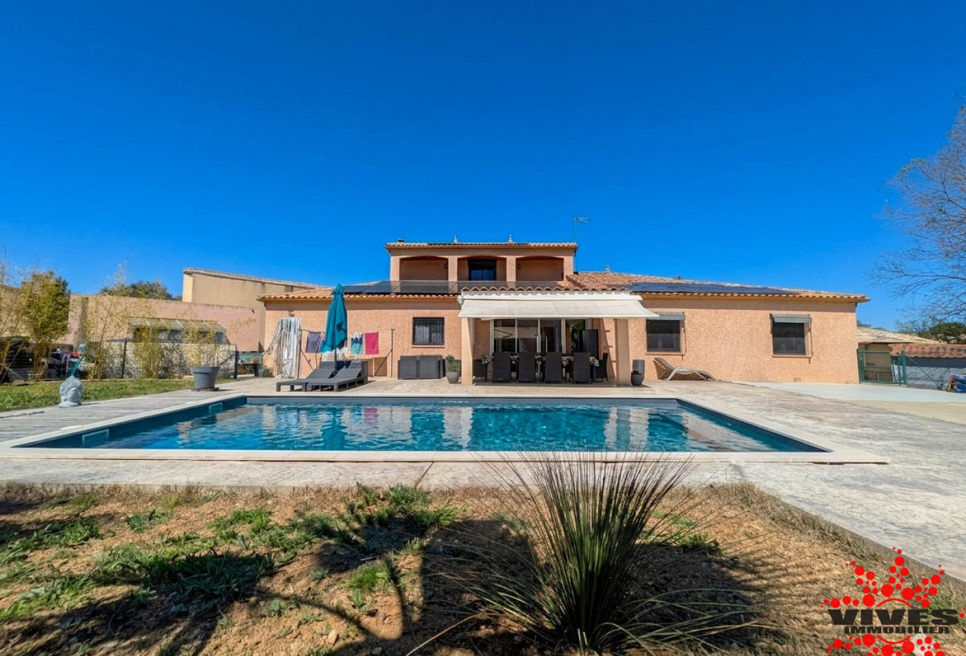 vente Maison Magalas - Photo 1