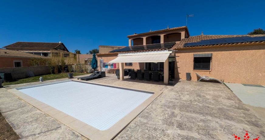 vente Maison Magalas