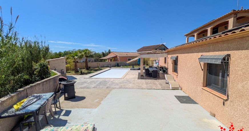 vente Maison Magalas