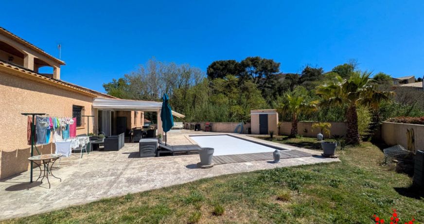 vente Maison Magalas