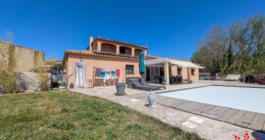 vente Maison Magalas
