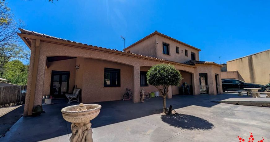 vente Maison Magalas