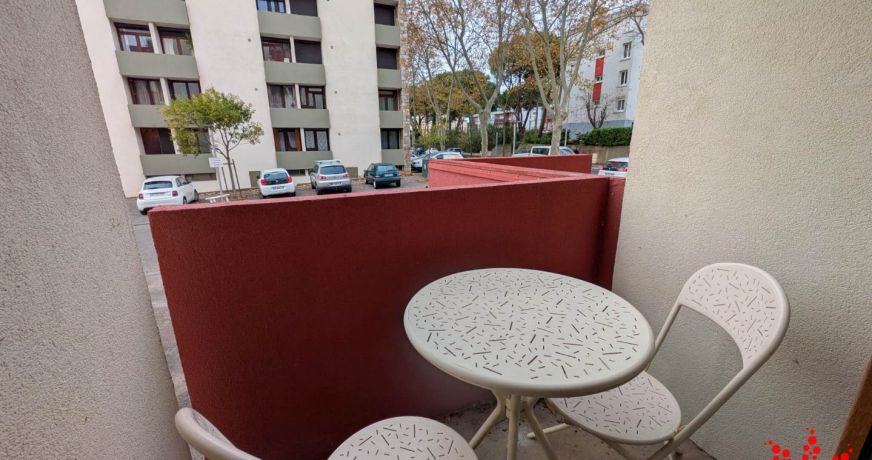 location Appartement rénové Beziers