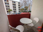 location Appartement rénové Beziers