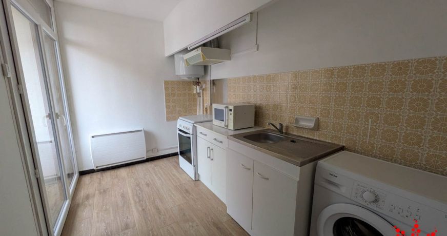 location Appartement rénové Beziers
