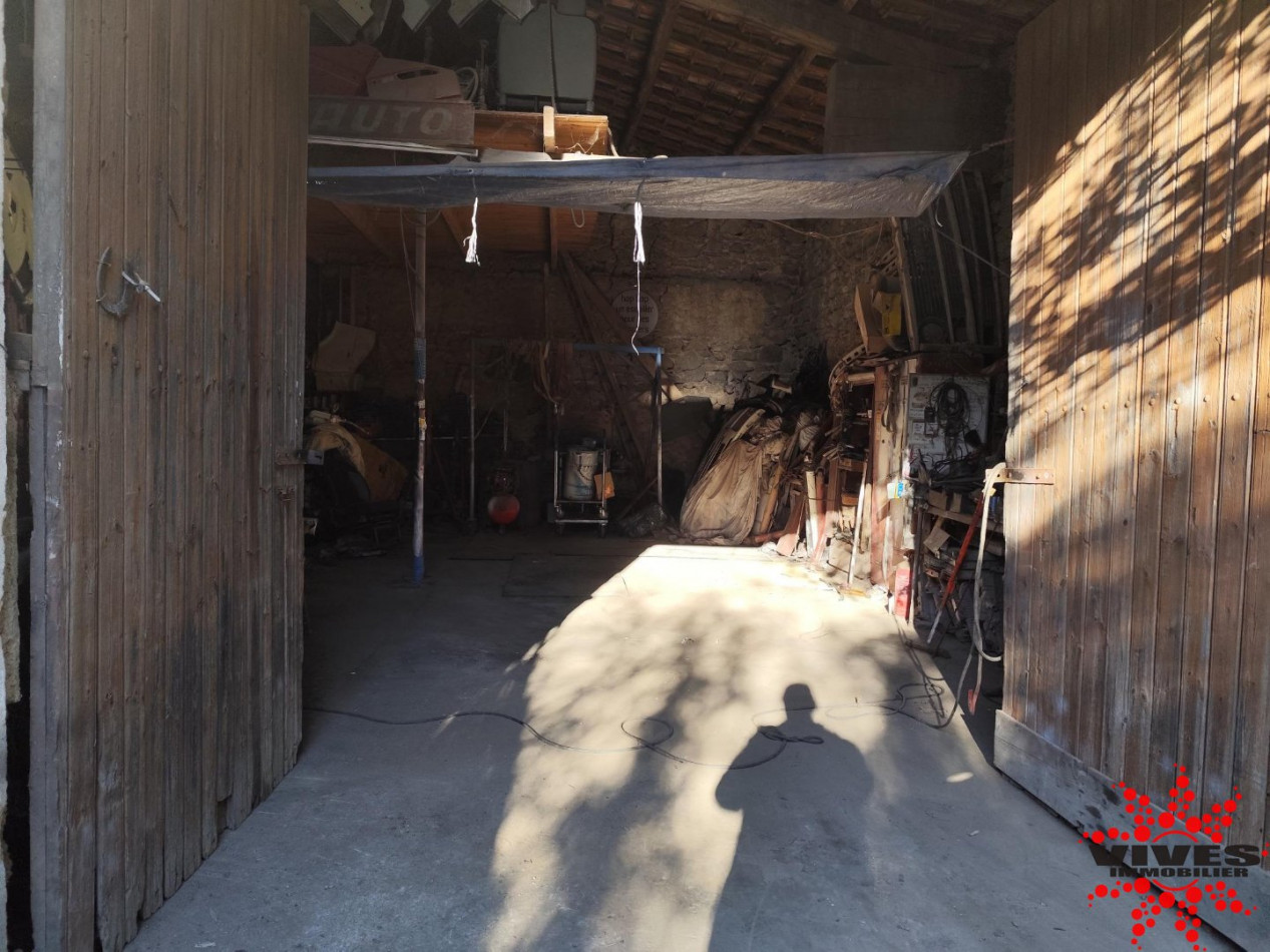 vente Garage Boujan Sur Libron - Photo 3