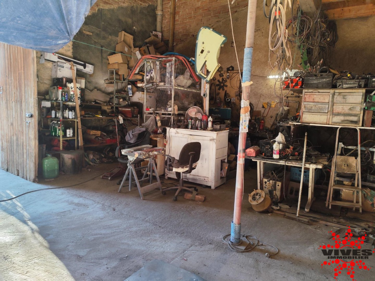 vente Garage Boujan Sur Libron - Photo 8