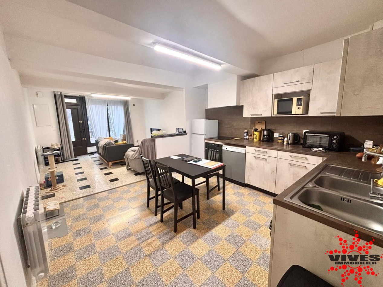 location Appartement Servian - Photo 1