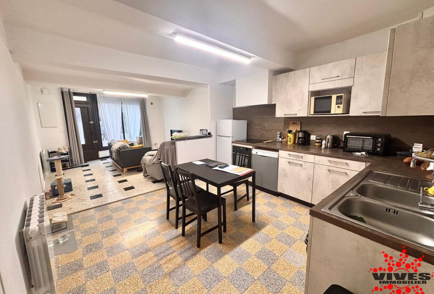 location Appartement Servian - Photo 1