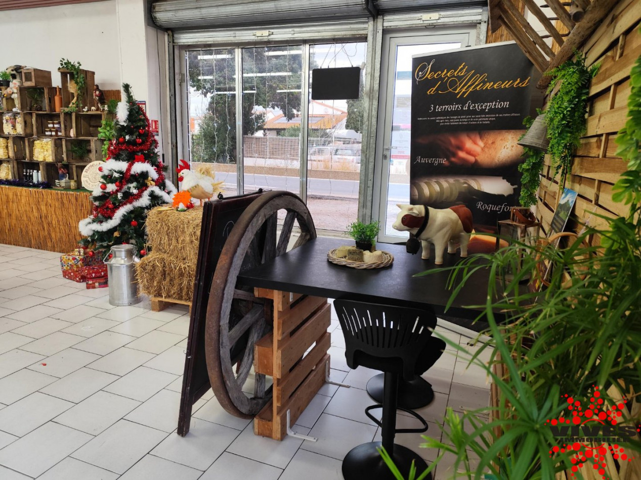 sale Fromagerie crèmerie Villeneuve Les Beziers - Photo 5