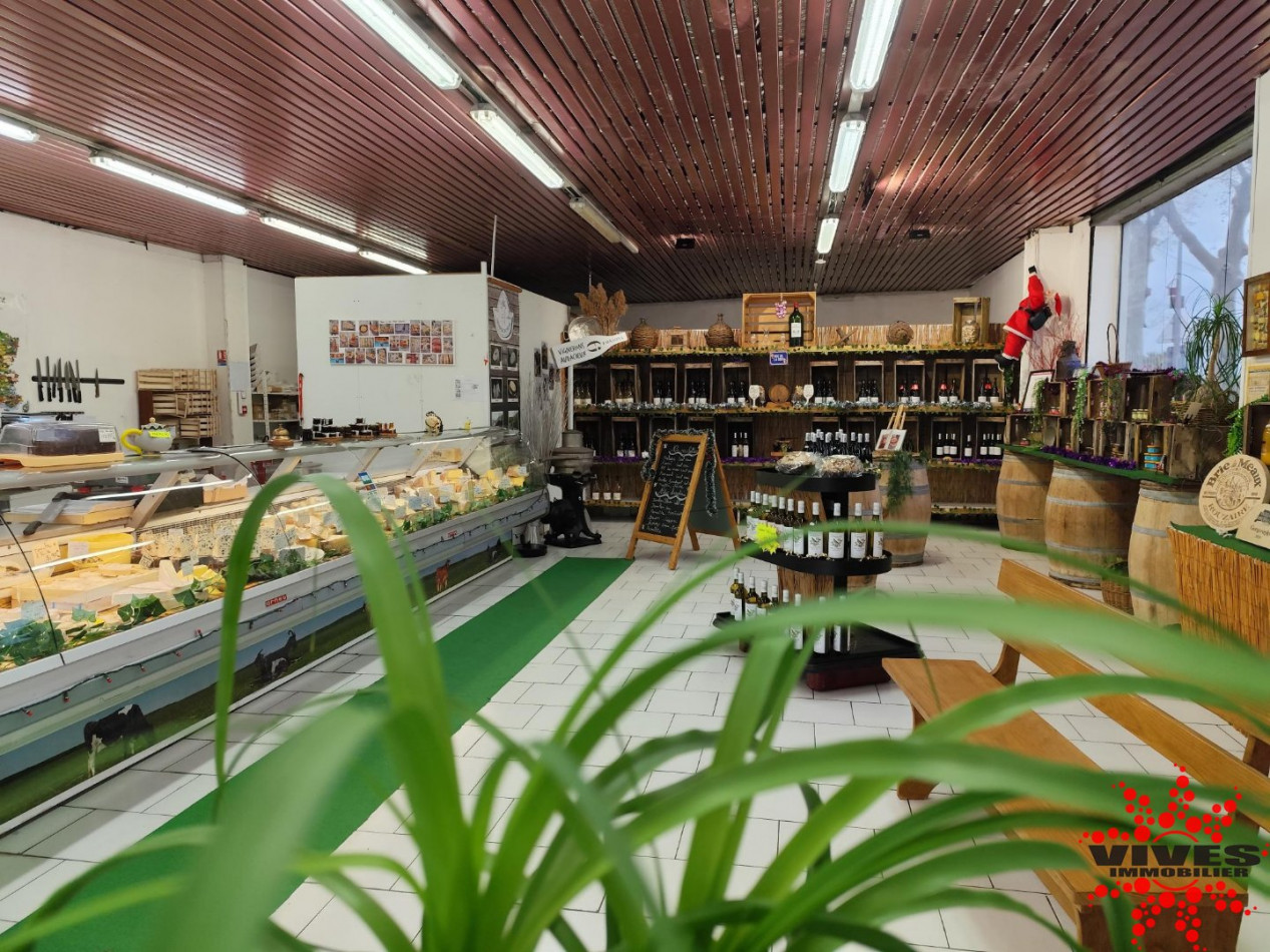 sale Fromagerie crèmerie Villeneuve Les Beziers - Photo 6