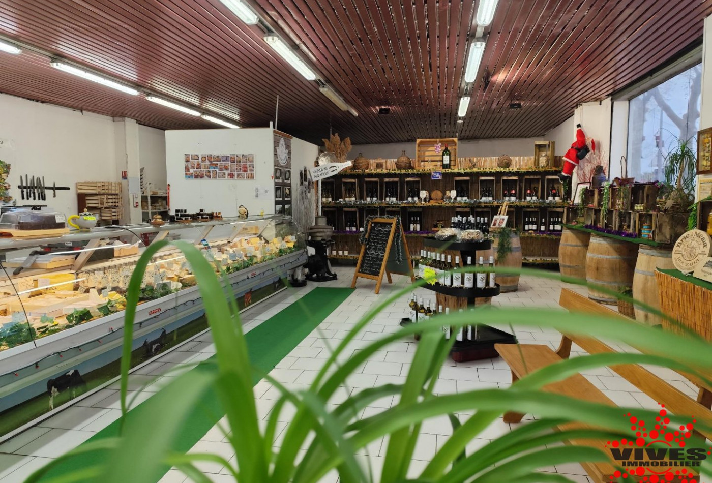 vente Fromagerie crèmerie Villeneuve Les Beziers - Photo 6