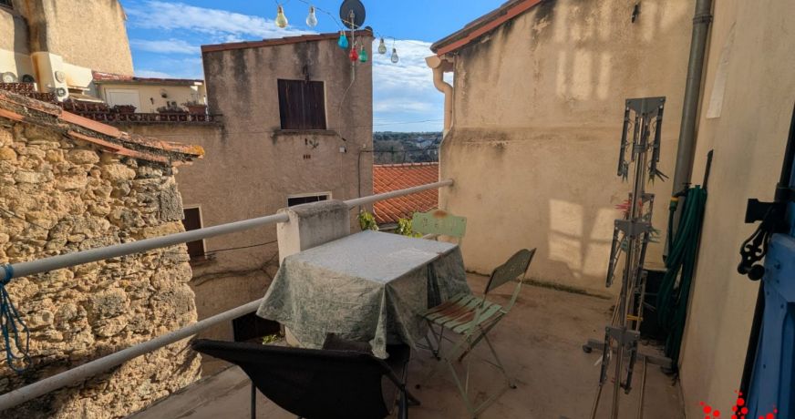 vente Maison Servian
