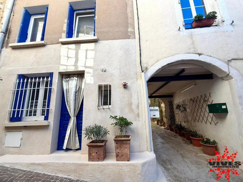 vente Maison Servian - Photo 1