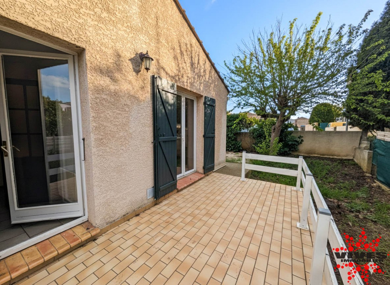 vente Villa Servian - Photo 7