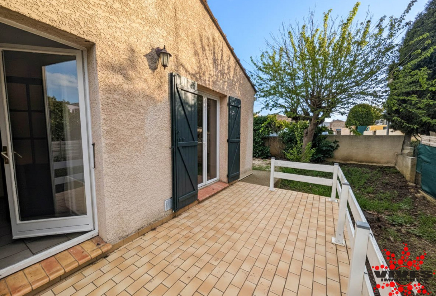 vente Villa Servian - Photo 7