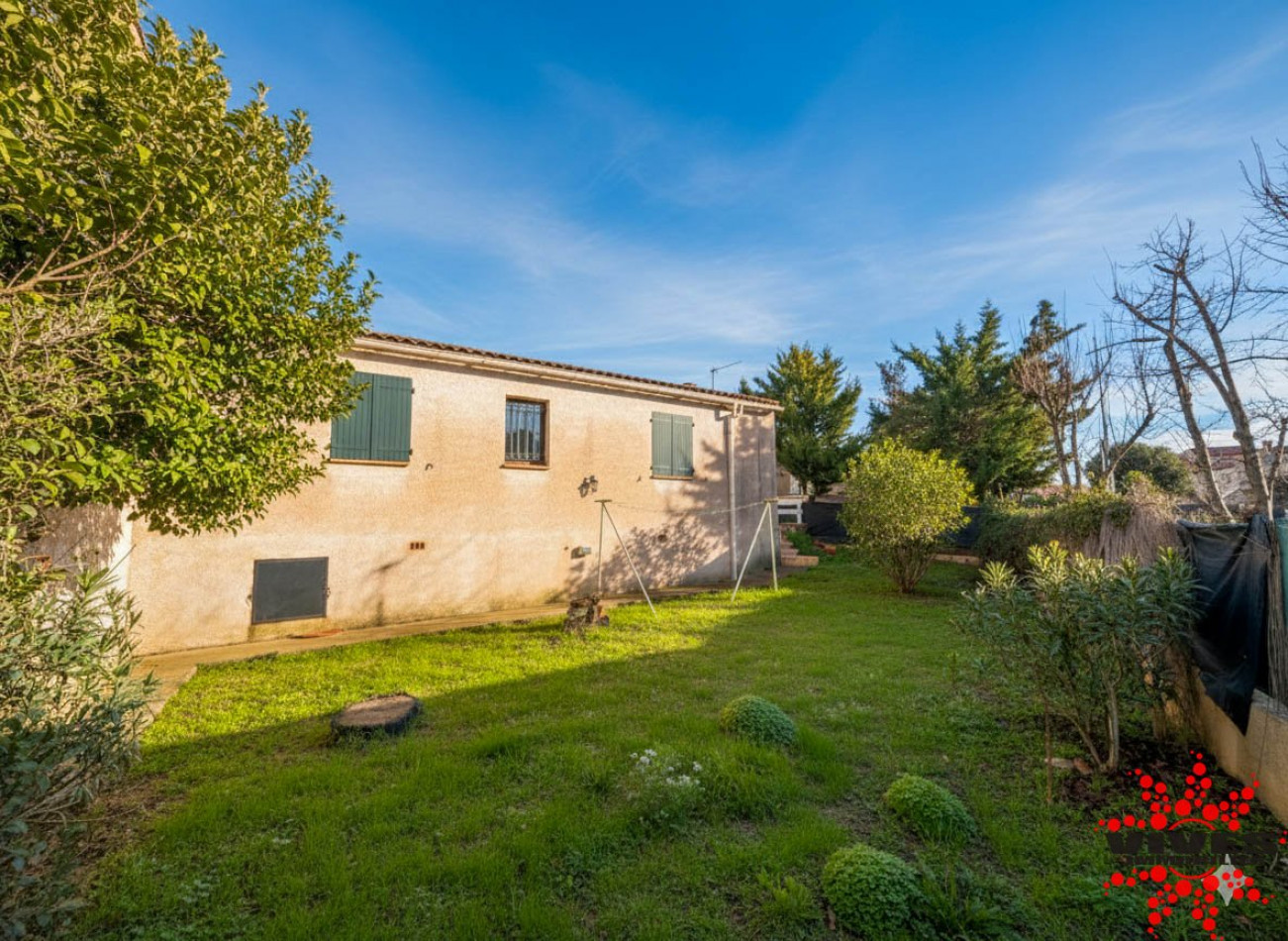 vente Villa Servian - Photo 1