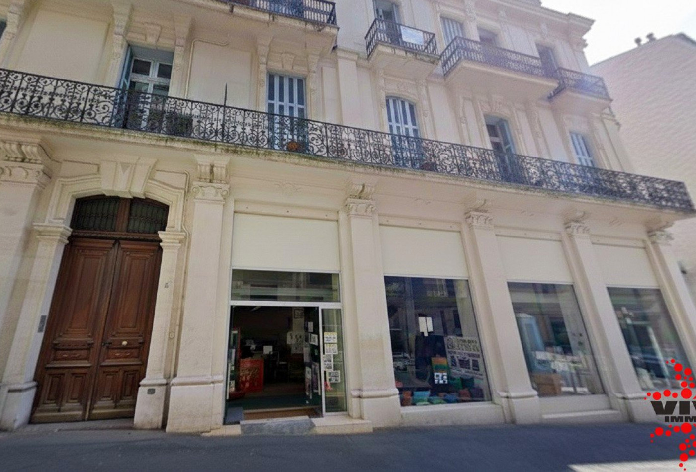 location Local commercial Beziers - Photo 1