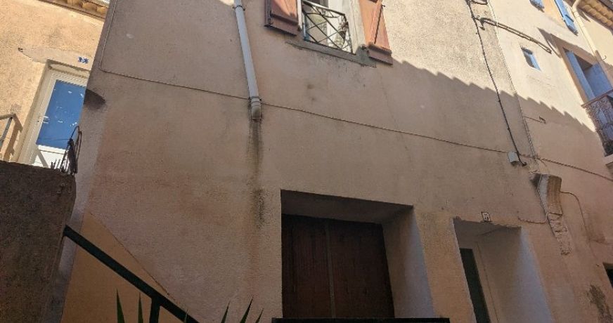 vente Maison Servian